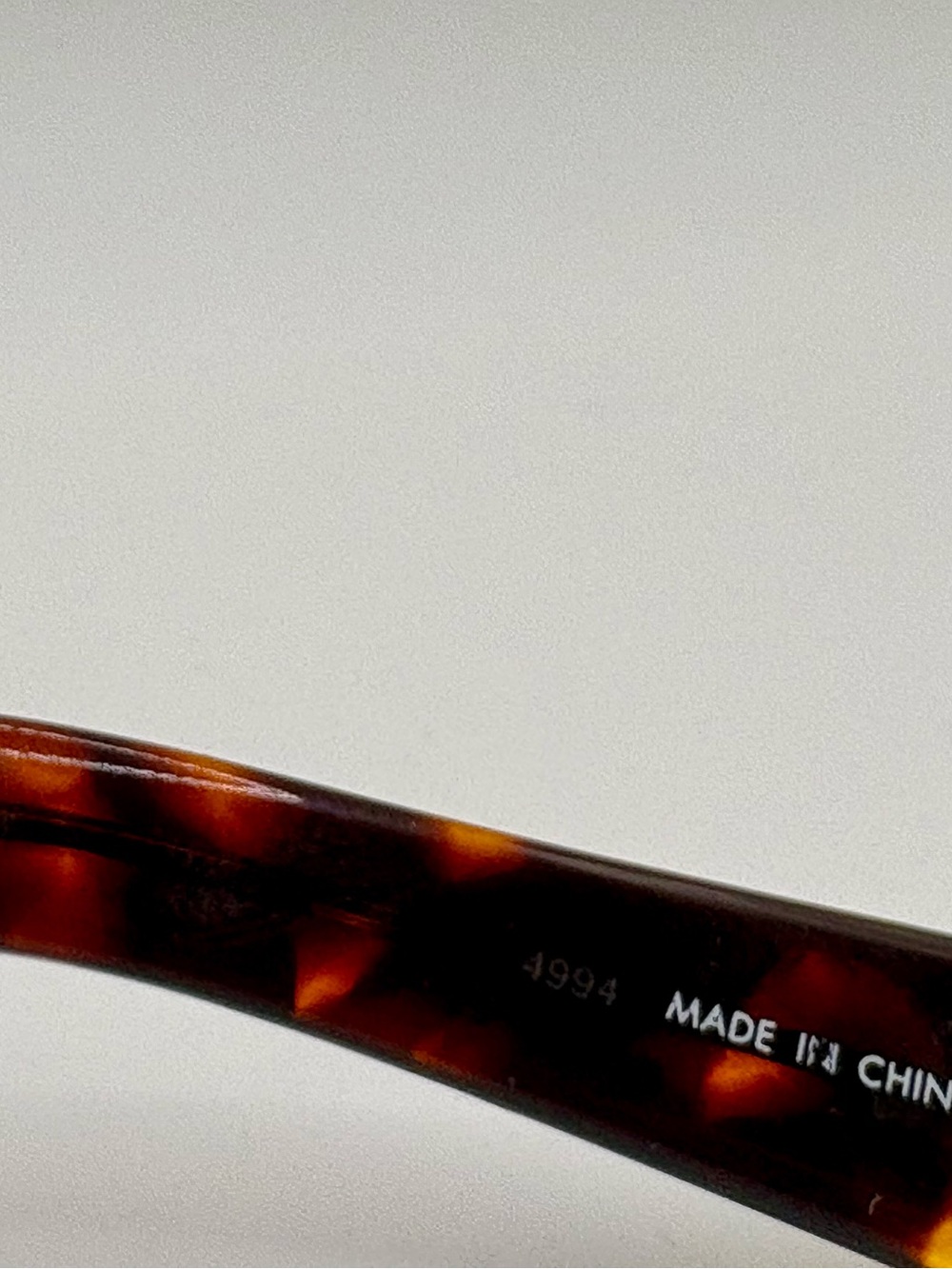 🐆 Garrett Leight “Dottie” Cat-Eye Sunglasses in Tortoise NWOT - Picture 8 of 9